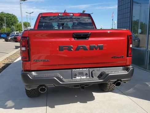 New 2026 RAM 1500 Rebel w/ Rebel Level 2 Equipment Group AWD/4WD image 7
