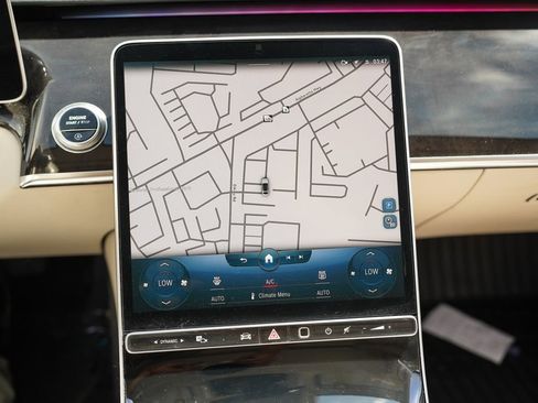 Used 2022 Mercedes-Benz S 500 4MATIC image 31