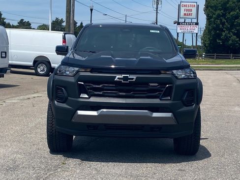 New 2026 Chevrolet Colorado Trail Boss AWD/4WD image 6