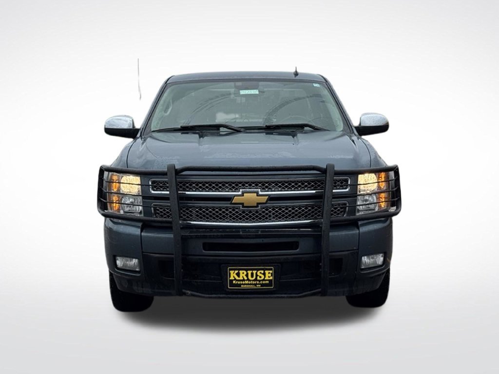 Used 2012 Chevrolet Silverado 1500 LTZ w/ LTZ Plus Package AWD/4WD image 36