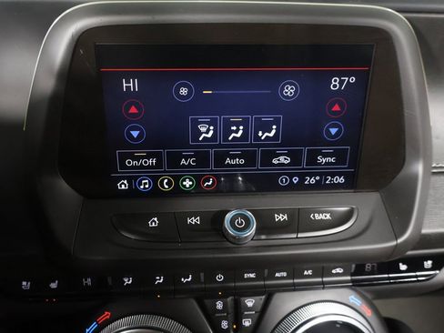 Used 2022 Chevrolet Camaro LT image 38