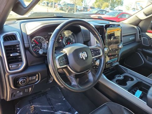Used 2021 RAM 1500 Laramie image 15