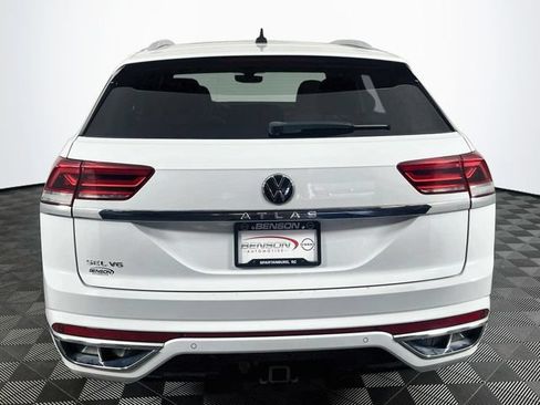 Used 2020 Volkswagen Atlas Cross Sport SEL R-Line FWD image 7