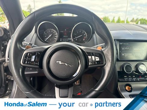 Used 2016 Jaguar F-TYPE S RWD image 13