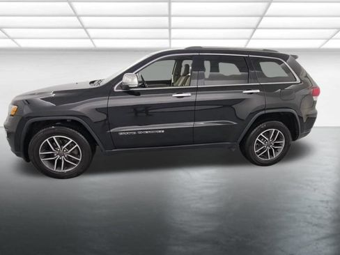 Used 2020 Jeep Grand Cherokee Limited AWD/4WD image 3