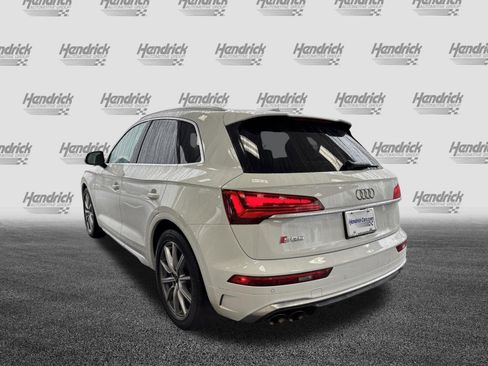 Used 2024 Audi SQ5 Premium Plus image 8