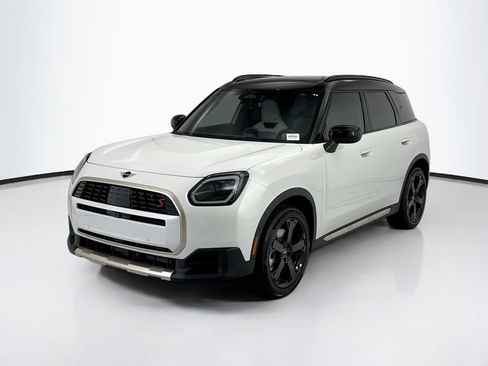 New 2027 MINI Cooper Countryman S AWD/4WD image 1
