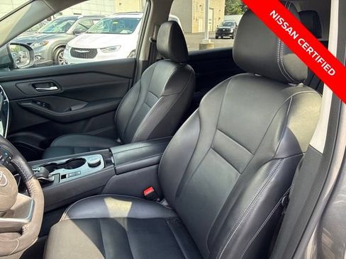 Certified 2024 Nissan Rogue SL AWD/4WD image 20