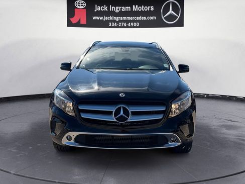 Certified 2017 Mercedes-Benz GLA 250 4MATIC image 8