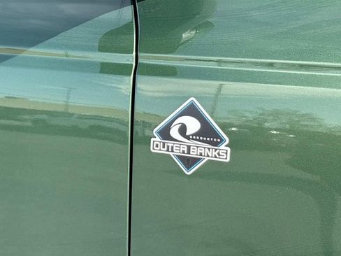 New 2025 Ford Bronco Outer Banks w/ Sasquatch Package image 10