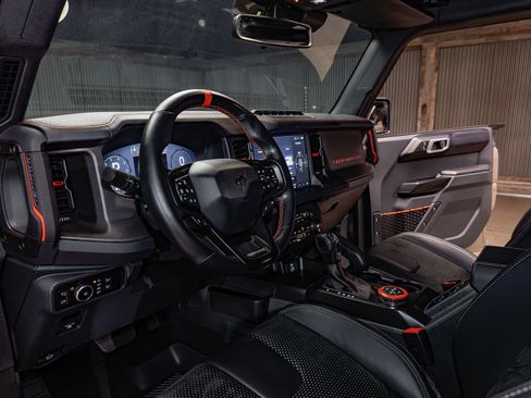 Used 2025 Ford Bronco Raptor AWD/4WD image 14