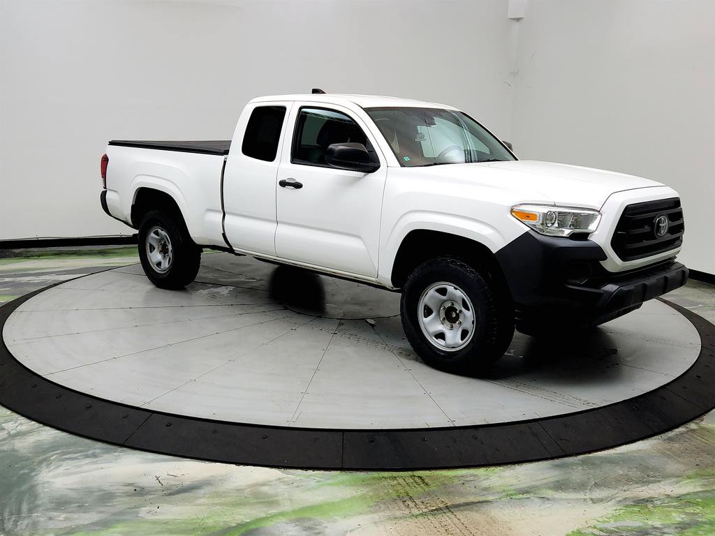 Used 2021 Toyota Tacoma SR RWD image 3