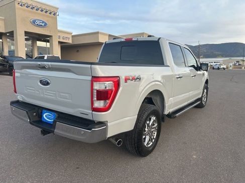 Certified 2023 Ford F150 Lariat w/ Trailer Tow Package image 5