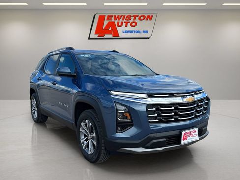 Certified 2026 Chevrolet Equinox LT w/ Convenience Package II AWD/4WD image 14
