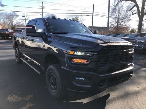 New 2026 RAM 2500 Tradesman AWD/4WD image 15