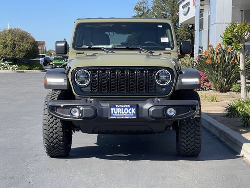 New 2026 Jeep Wrangler Unlimited Sport AWD/4WD image 6
