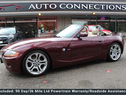 Used 2004 BMW Z4 3.0i