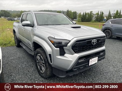 Certified 2024 Toyota Tacoma TRD Sport w/ TRD Sport Premium Package AWD/4WD image 1