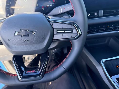 New 2026 Chevrolet Equinox RS w/ Safety and Technology Package image 25