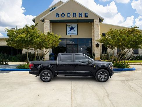 Used 2025 Ford F150 STX w/ Equipment Group 200A image 2