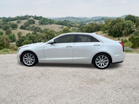Used 2018 Cadillac ATS 2.0T Sedan RWD image 5