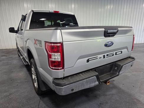 Used 2019 Ford F150 XLT w/ Equipment Group 302A Luxury AWD/4WD image 3