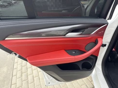 Used 2022 BMW X3 M w/ Competition Package image 18