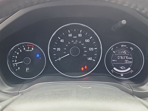 Certified 2018 Honda HR-V EX-L image 26