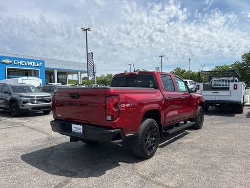 New 2026 Chevrolet Colorado W/T AWD/4WD image 3