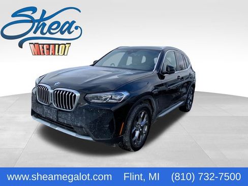 Used 2024 BMW X3 xDrive30i image 1