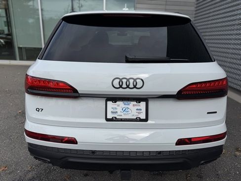 New 2025 Audi Q7 3.0T Premium Plus image 4