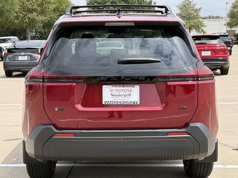 Used 2026 Toyota RAV4 LE FWD image 5