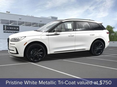 New 2025 Lincoln Corsair Grand Touring w/ Equipment Group 301A image 5