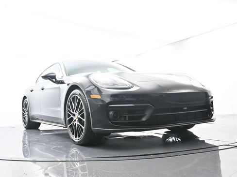 Certified 2023 Porsche Panamera Platinum Edition RWD image 53