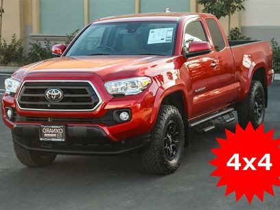 Used 2021 Toyota Tacoma SR5