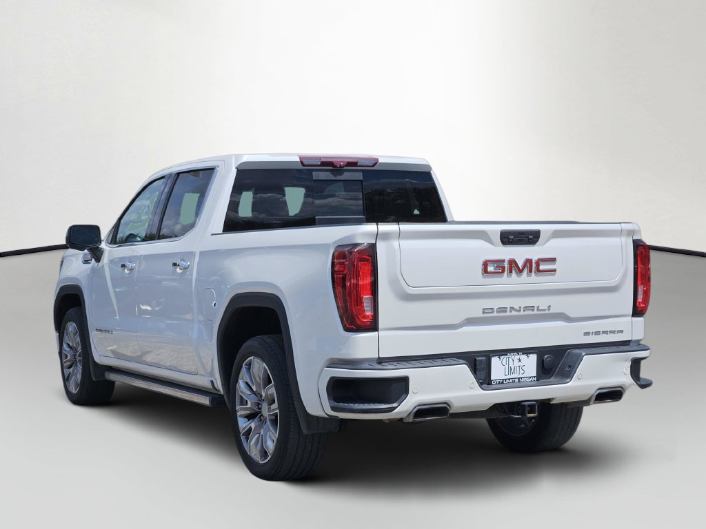 Used 2023 GMC Sierra 1500 Denali w/ Denali Reserve Package AWD/4WD image 7