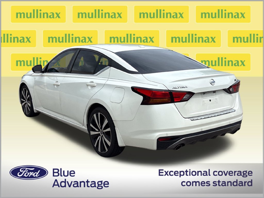 Used 2020 Nissan Altima 2.5 SR FWD image 10