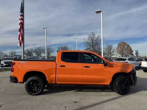 Used 2022 Chevrolet Silverado 1500 LT Trail Boss w/ Safety Package image 10