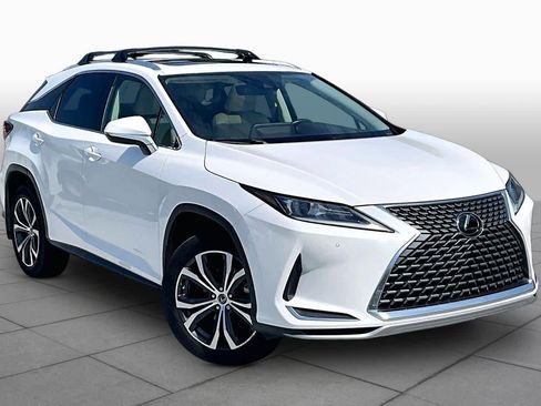 Used 2020 Lexus RX 350 FWD w/ Premium Package image 3