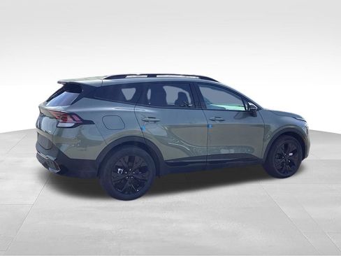 New 2025 Kia Sportage X-Line Prestige AWD/4WD image 6