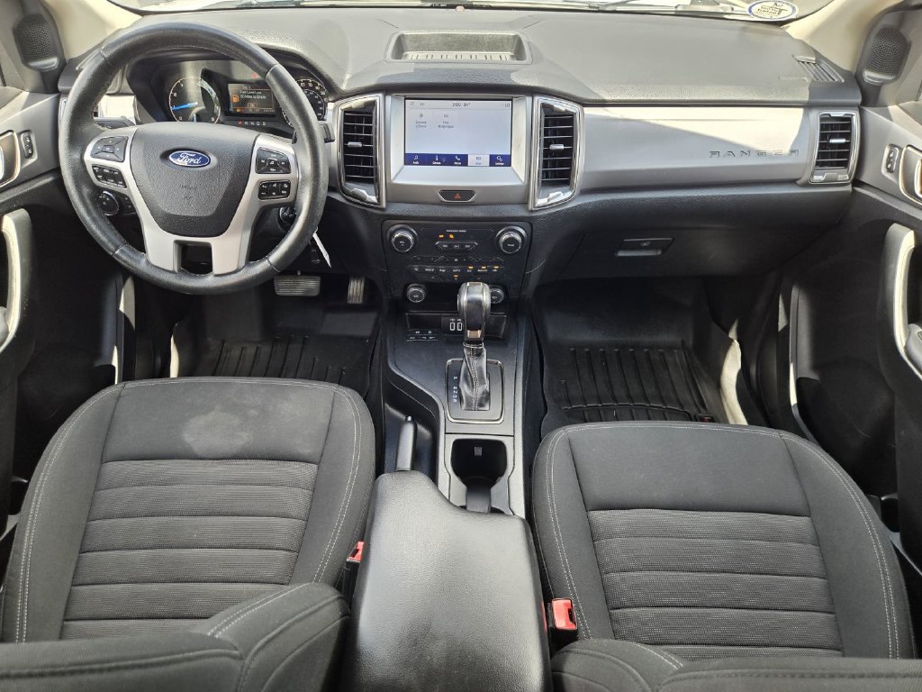 Used 2019 Ford Ranger XLT w/ Equipment Group 302A Luxury RWD image 16