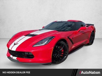 Used 2015 Chevrolet Corvette Stingray Coupe