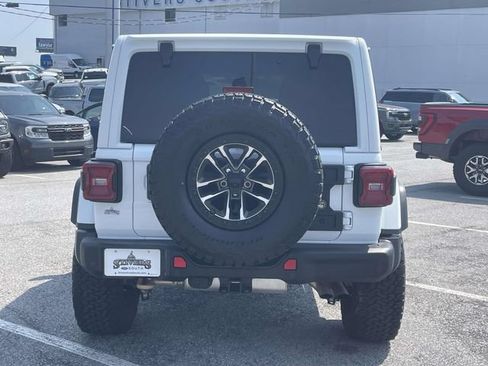 Used 2024 Jeep Wrangler Unlimited Rubicon 392 AWD/4WD image 4
