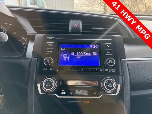 Used 2016 Honda Civic LX image 14
