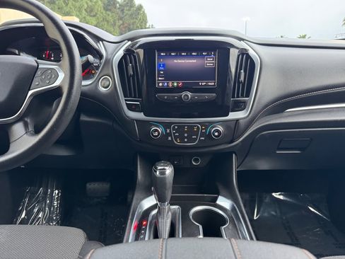 Used 2020 Chevrolet Traverse LS w/ LPO, Cargo Package image 16