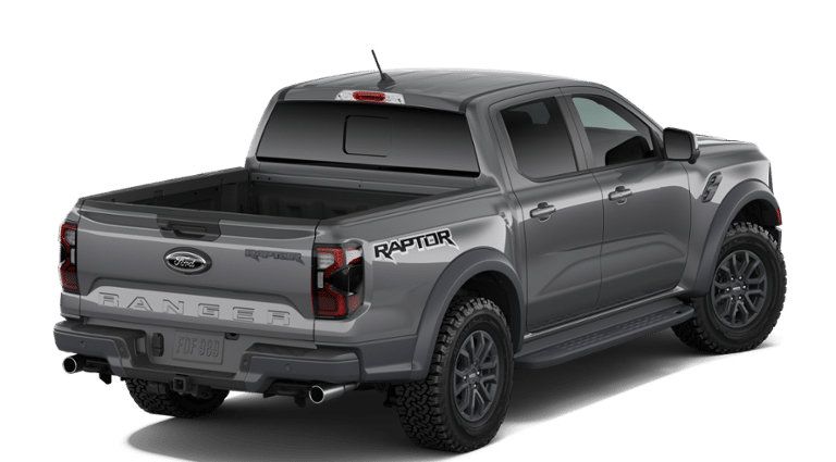 New 2026 Ford Ranger Raptor AWD/4WD image 51