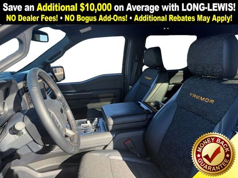 Used 2024 Ford F150 Tremor w/ Bed Utility Package image 14