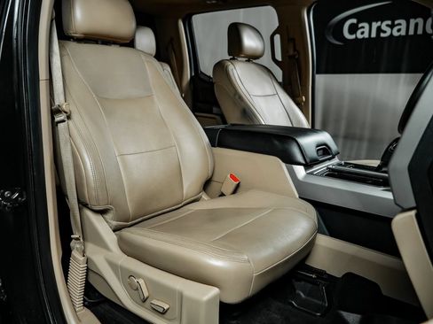 Used 2015 Ford F150 Lariat AWD/4WD image 30