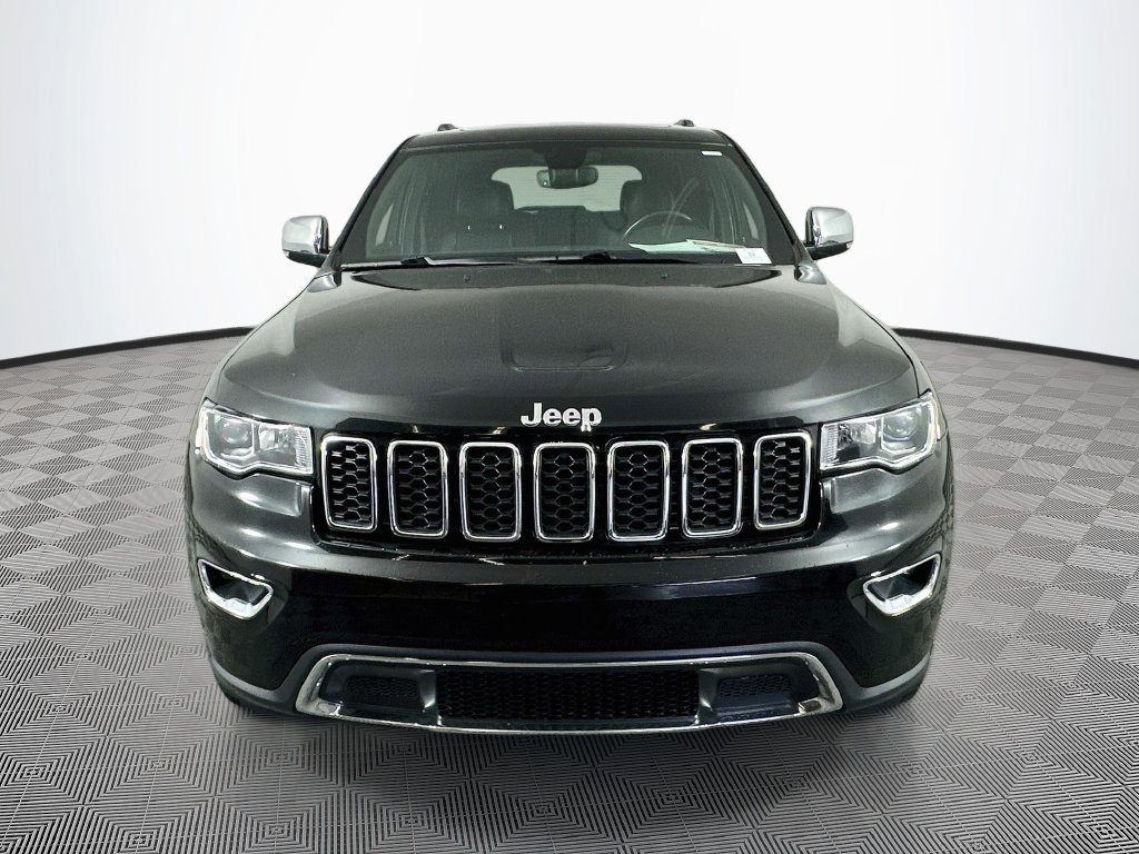 Certified 2019 Jeep Grand Cherokee Limited AWD/4WD image 4