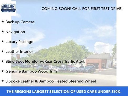 Used 2013 Lexus ES 300h w/ Luxury Pkg FWD image 4